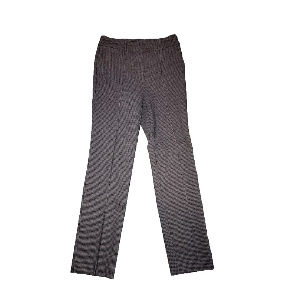 Women's Hillary Radley  Hounds Tooth Business Casual Slip on Pants - Size Small